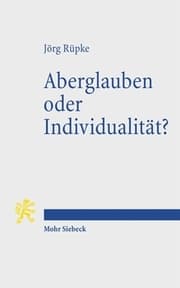 Cover von Aberglauben oder Individualität?