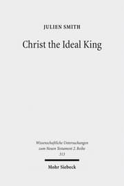 Cover von Christ the Ideal King