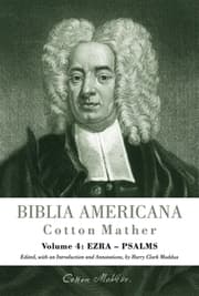 Cover von Biblia Americana