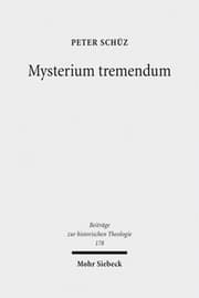 Cover von Mysterium tremendum