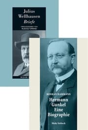 Cover von Briefe / Hermann Gunkel - Eine Biographie
