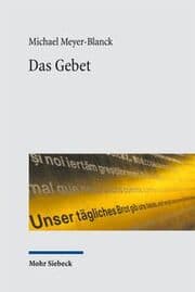 Cover von Das Gebet
