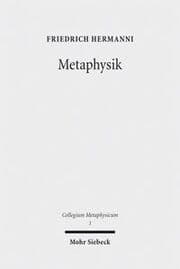 Cover von Metaphysik