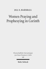 Cover von Women Praying and Prophesying in Corinth