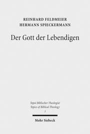 Cover von Der Gott der Lebendigen