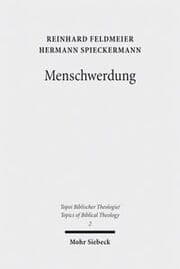Cover von Menschwerdung
