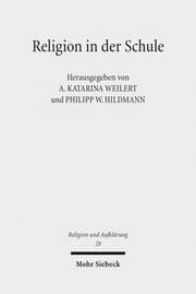 Cover von Religion in der Schule
