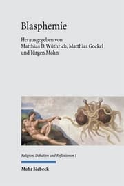 Cover von Blasphemie