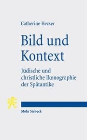 Cover von Bild und Kontext