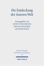 Cover von Die Entdeckung der inneren Welt