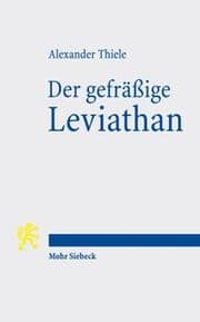 Cover von Der gefräßige Leviathan