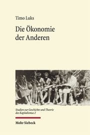 Cover von Die Ökonomie der Anderen