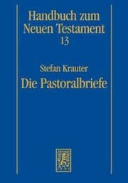 Cover von Die Pastoralbriefe