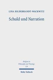 Cover von Schuld und Narration