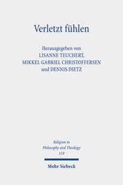 Cover von Verletzt fühlen