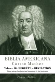 Cover von Biblia Americana