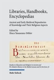 Cover von Libraries, Handbooks, Encyclopedias