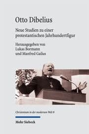 Cover von Otto Dibelius