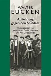 Cover von Auflehnung gegen den NS-Staat