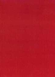 Cover von Theologisches Wörterbuch zum Alten Testament