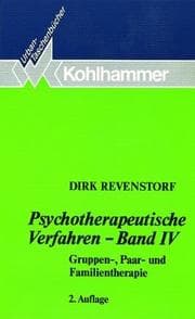 Cover von Psychotherapeutische Verfahren - Band IV