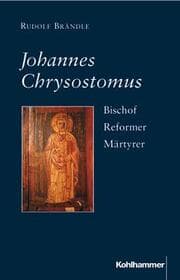 Cover von Johannes Chrysostomus