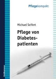 Cover von Pflege von Diabetespatienten