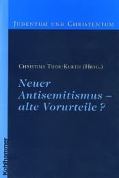Cover von Neuer Antisemitismus, alte Vorurteile?