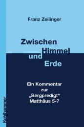 Cover von Zwischen Himmel und Erde