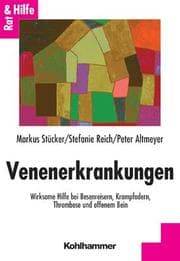 Cover von Venenerkrankungen