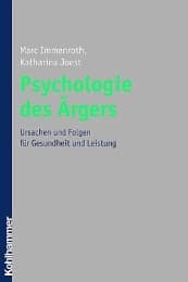 Cover von Psychologie des Ärgers