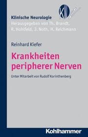 Cover von Krankheiten peripherer Nerven