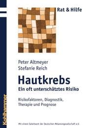 Cover von Hautkrebs - Ein oft unterschätztes Risiko