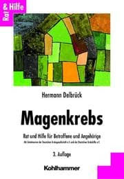 Cover von Magenkrebs