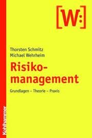 Cover von Risikomanagement