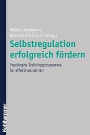 Cover von Selbstregulation erfolgreich fördern