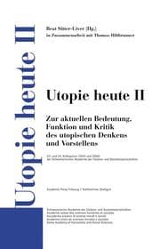 Cover von Utopie heute II