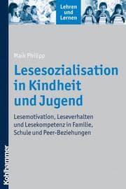 Cover von Lesesozialisation in Kindheit und Jugend