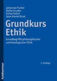 Cover von Grundkurs Ethik