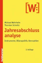 Cover von Jahresabschlussanalyse