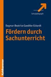 Cover von Fördern durch Sachunterricht