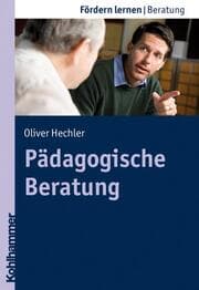 Cover von Pädagogische Beratung