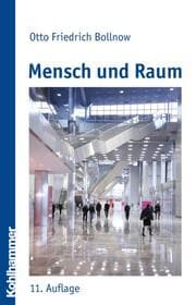 Cover von Mensch und Raum