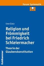 Cover von Religion und Frömmigkeit bei Friedrich Schleiermacher