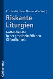 Cover von Riskante Liturgien