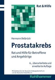 Cover von Prostatakrebs