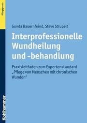 Cover von Interprofessionelle Wundheilung und -behandlung