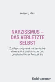 Cover von Narzissmus - das verletzte Selbst