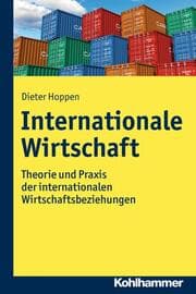 Cover von Internationale Wirtschaft