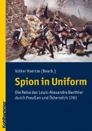 Cover von Spion in Uniform